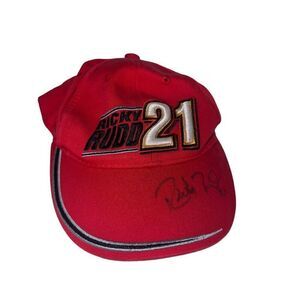 Vintage Nascar Ricky Rudd Kids Racing hat